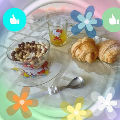 💖🌸💕Love💕🌸💖 Готовый завтрак для детей – «ШОКОЛАДНЫЕ ШАРИКИ»! 💖🌸💕Love💕🌸💖