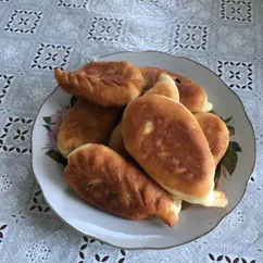 Пирожки с картошкой