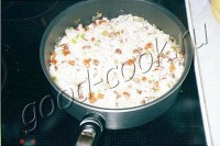 Рис с арахисом