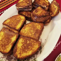 Гренки-сэндвичи