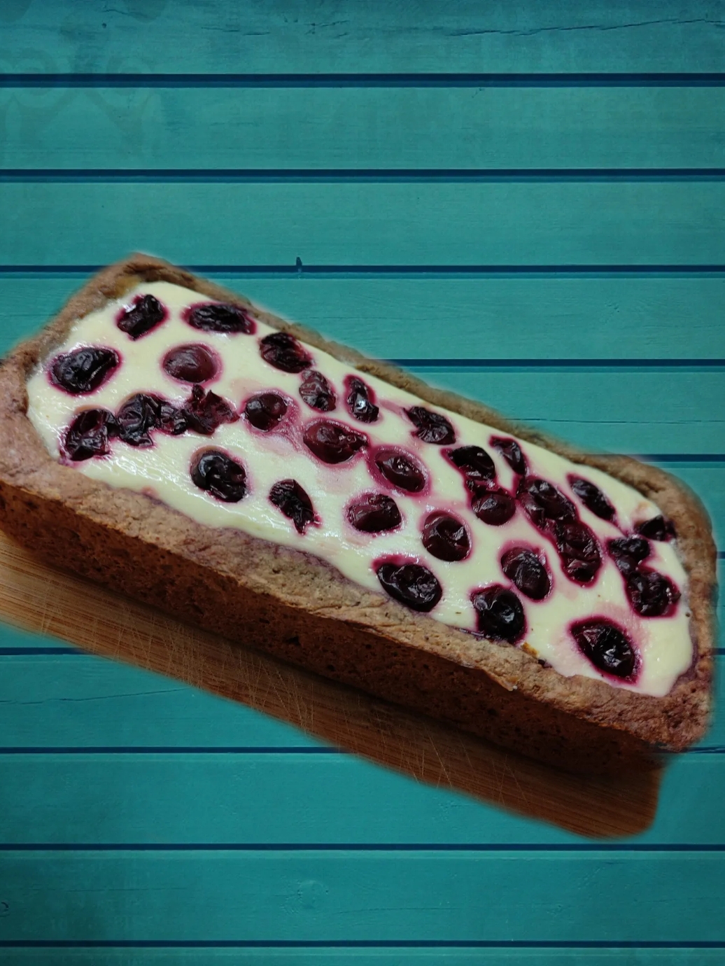 Заливной творожный торт с ягодами - вкусный рецепт с пошаговым фото