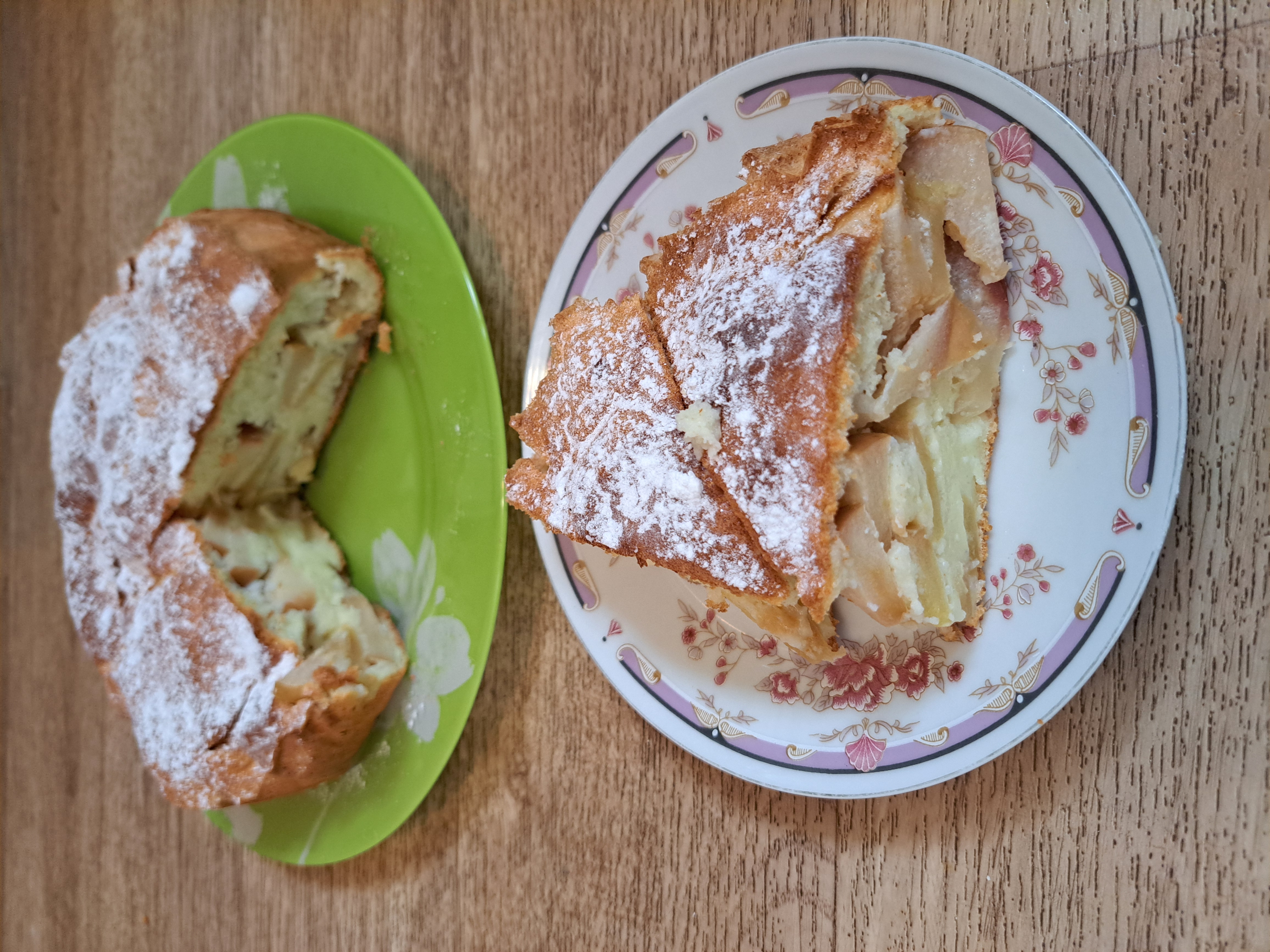 Пп шарлотка