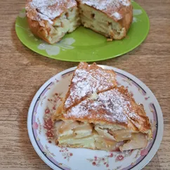 Пп шарлотка