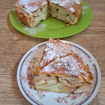 Пп шарлотка