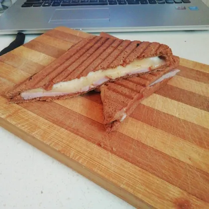 Сендвич с манго чили