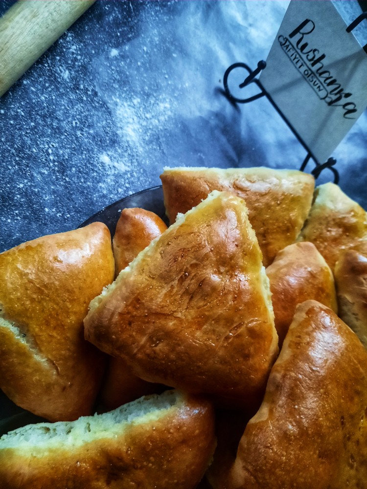 Духовые пирожки 🥰