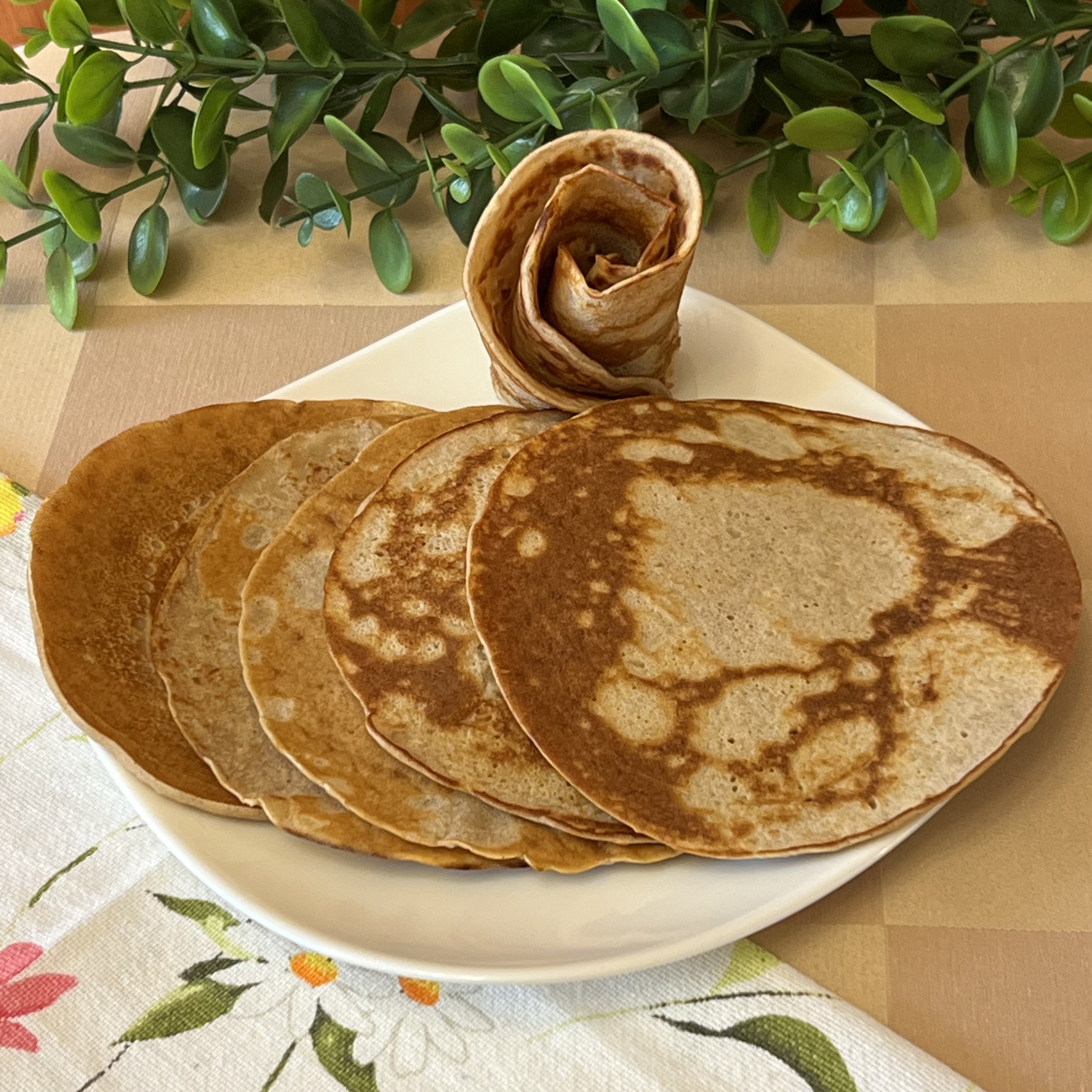 Блины гречневые