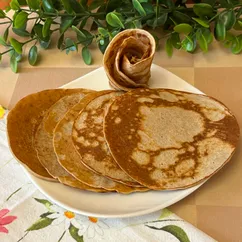 Блины гречневые