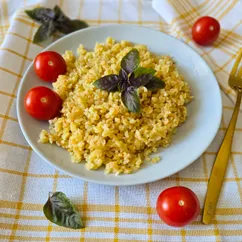 Рассыпчатый булгур на гарнир