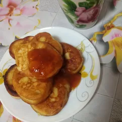Оладьи