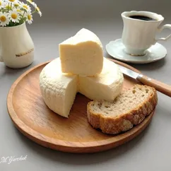 Домашний сыр 