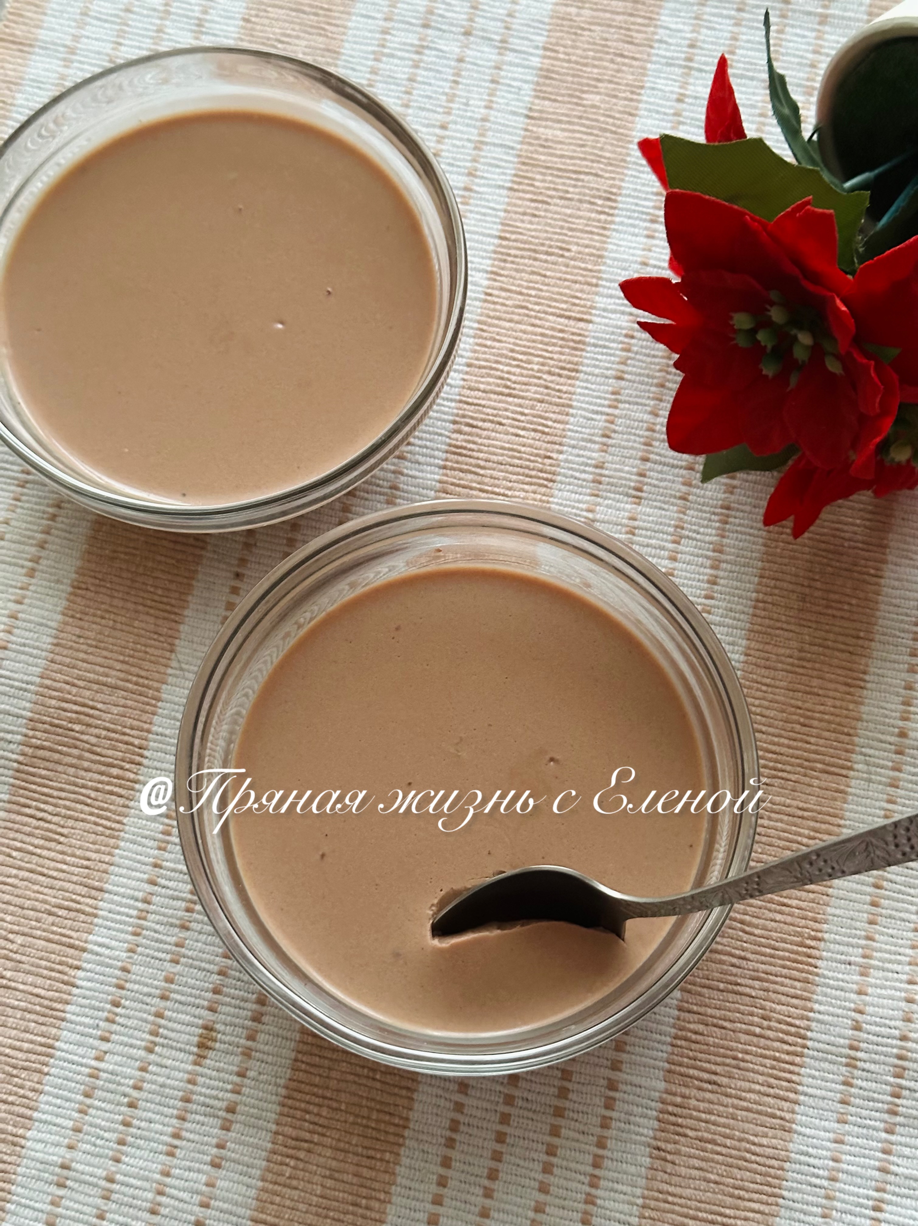 ПП суфле из ряженки