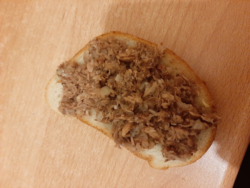 Зачетная закуска