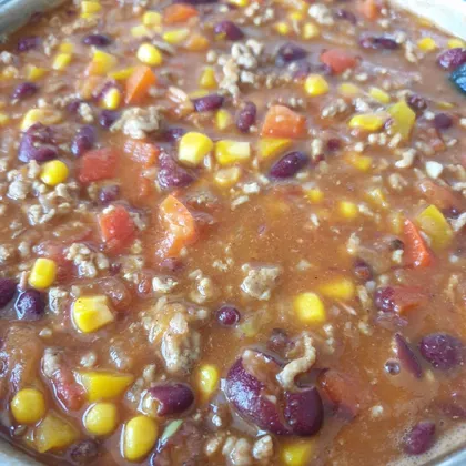 Chili con Carne