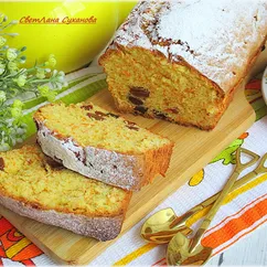 Кекс "Маркоша"