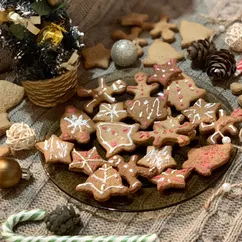 Имбирное печенье 🍪