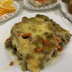 Запеканка «Вкусно и полезно»