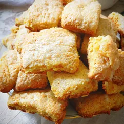 Быстрое и экономное печенье