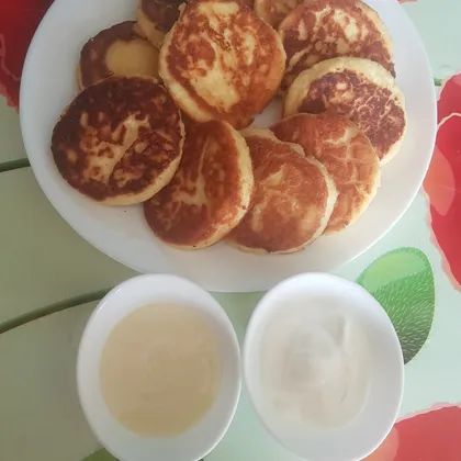 Сырники