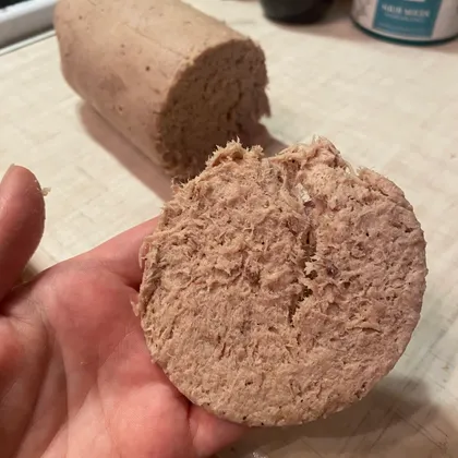 Домашняя колбаса
