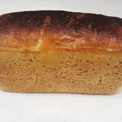Хлеб из пшеничной муки 1 сорта (ГОСТ)
