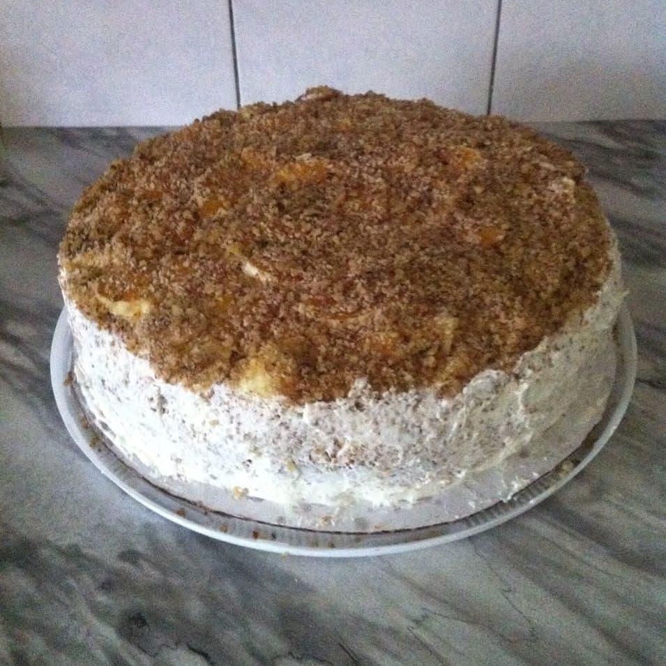 Пышный классический бисквит для торта (самый простой рецепт, всего ТРИ ингредиента!)