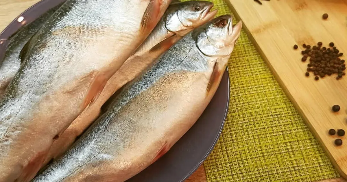 Слабосоленая красная рыба сухой посол в домашних условиях простой рецепт пошаговый