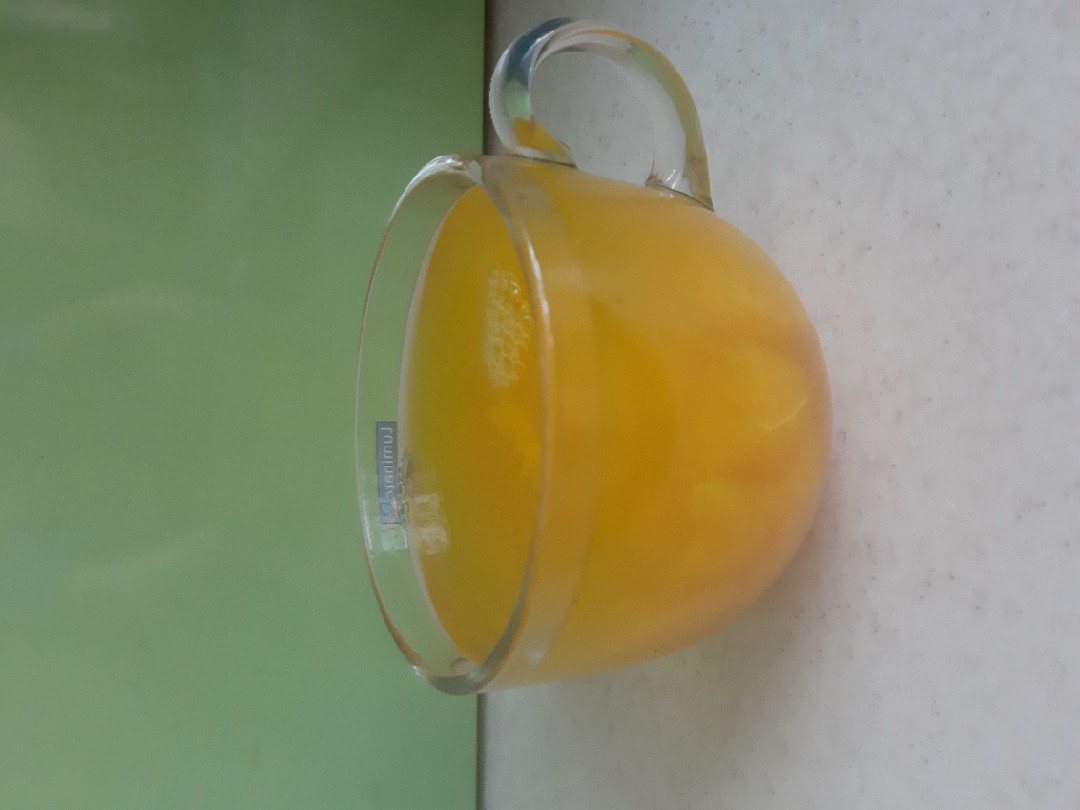 Пряный напиток с мандаринами (хорошо на ночь)