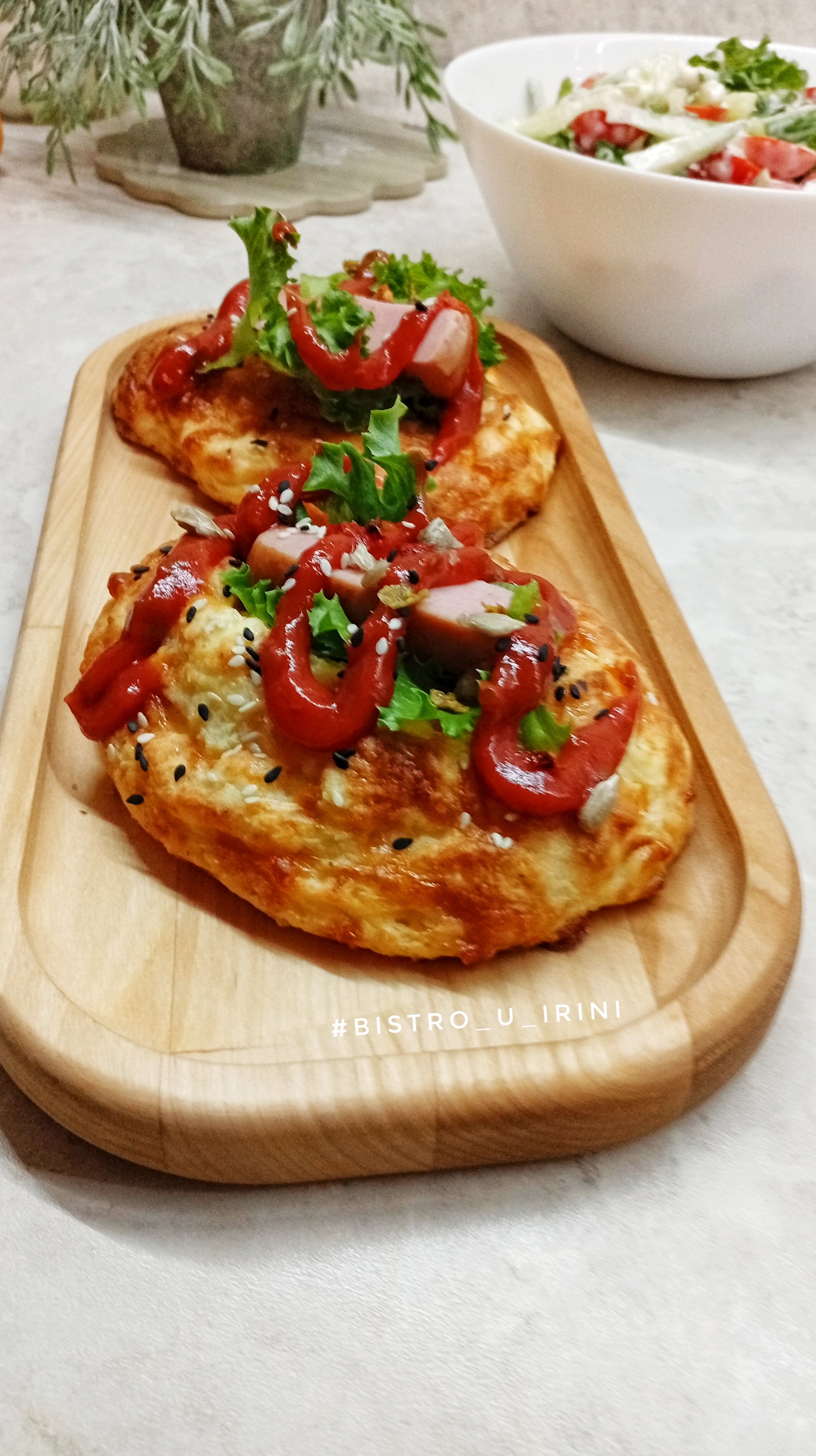 Вкуснейший ПП хот-дог