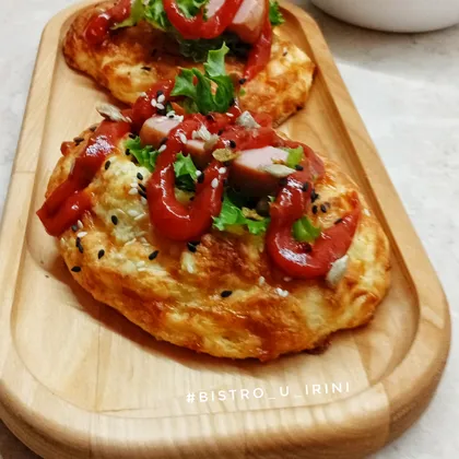 Вкуснейший ПП хот-дог
