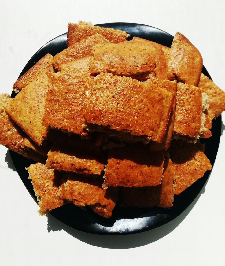 Апельсиновый манник