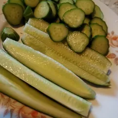 Малосольные огурчики. 🥒🥒🥒