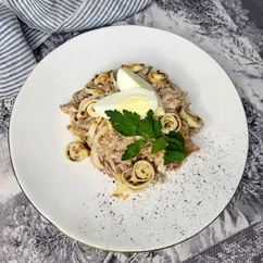 Салат Ташкент 