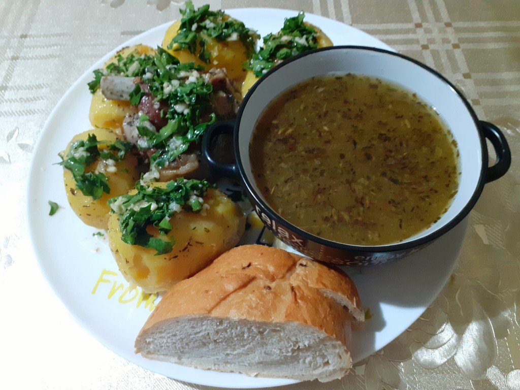 Суп по-чабански