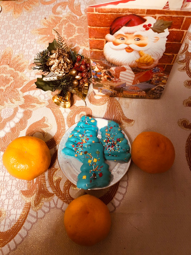 Швейцарская меренга