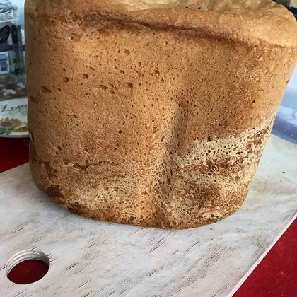Хрустящий домашний хлеб
