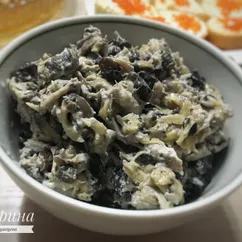 Салат с курицей и грибами «Жюльенчик»