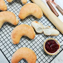 Рогалики (те самые, из детства)