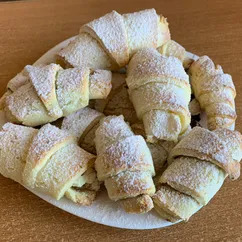 Творожные пп-рогалики 🥐