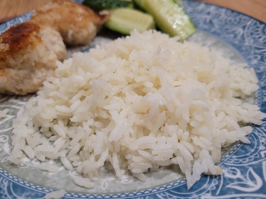 Рассыпчатый рис — рецепт с фото. Как сварить рассыпчатый круглозерный рис с куркумой и паприкой?