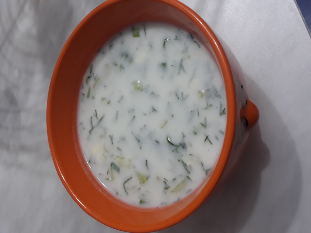 Окрошка