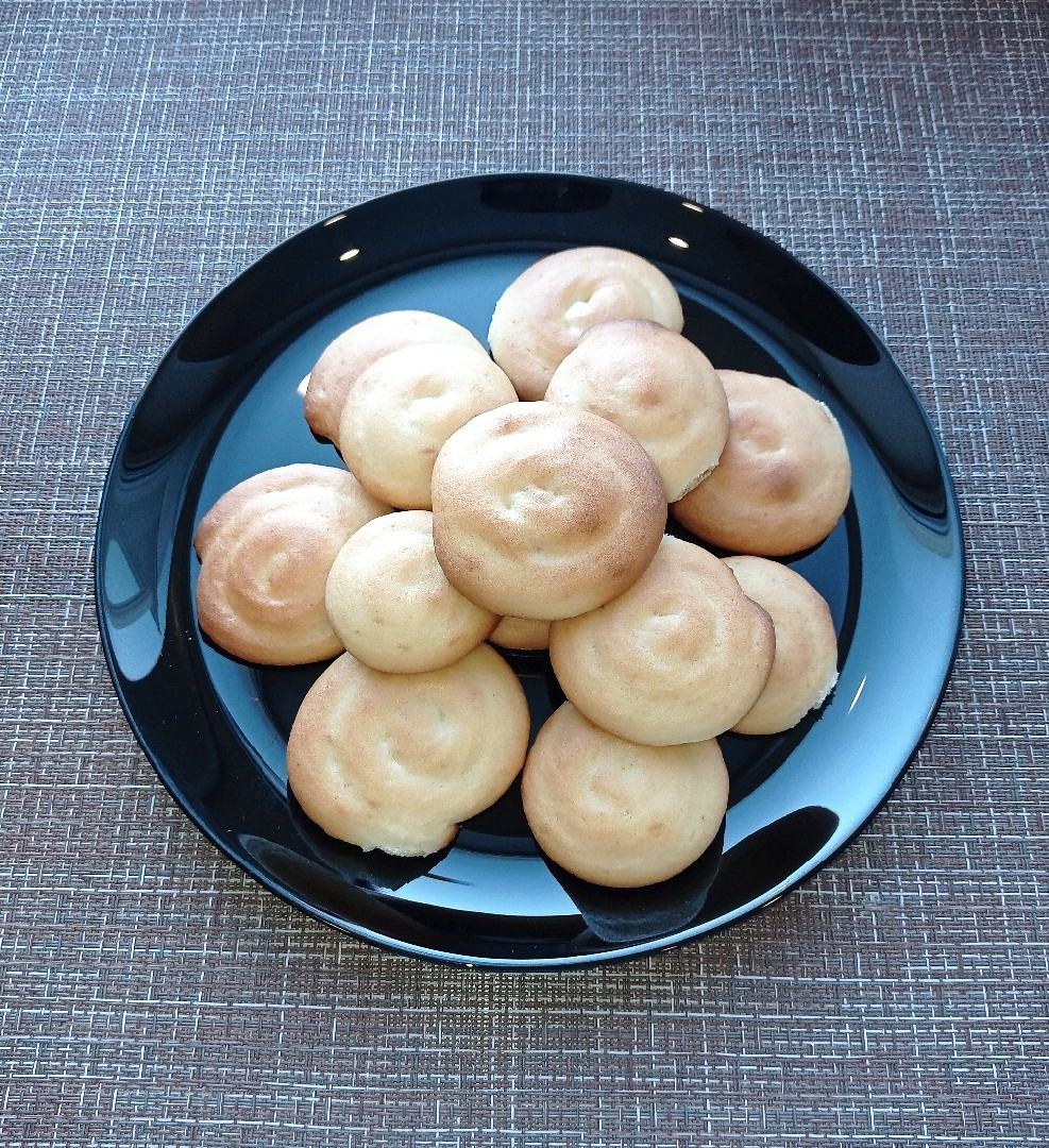 Печенюшки на кефире