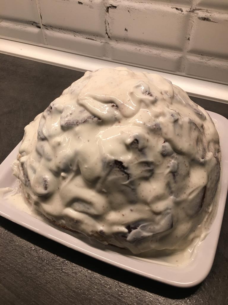 Медовый торт «Панчо» — рецепт с фото пошагово