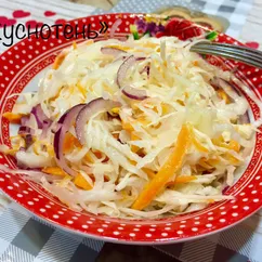 Маринованная капусточка "Вкуснотень"