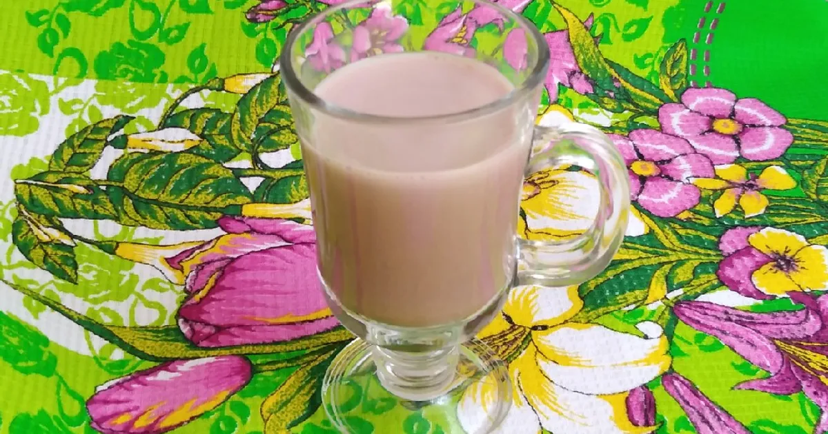 Какао без варки 🥤 - рецепт автора Лариса 🌺🥣