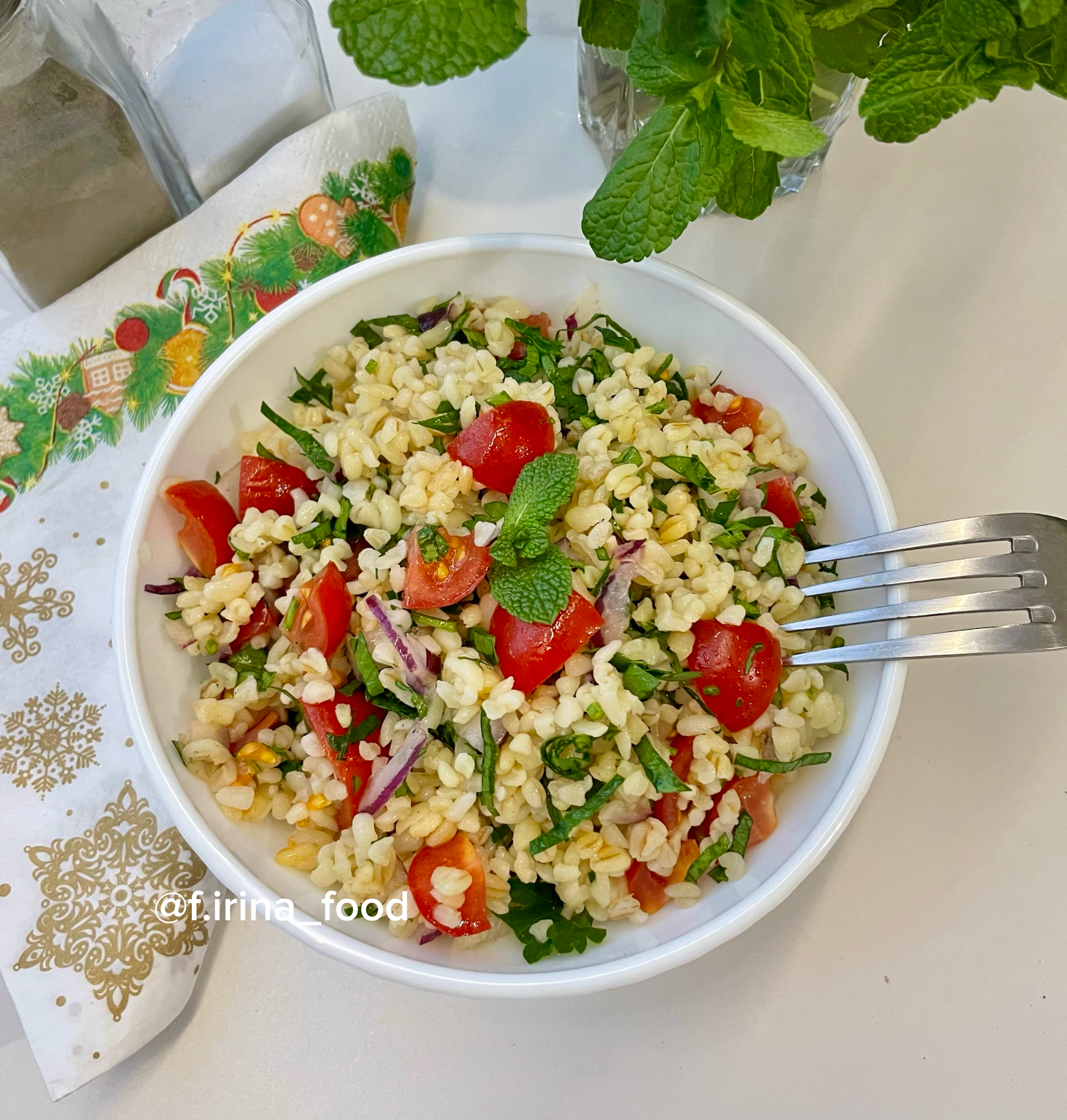 Салат Табуле 