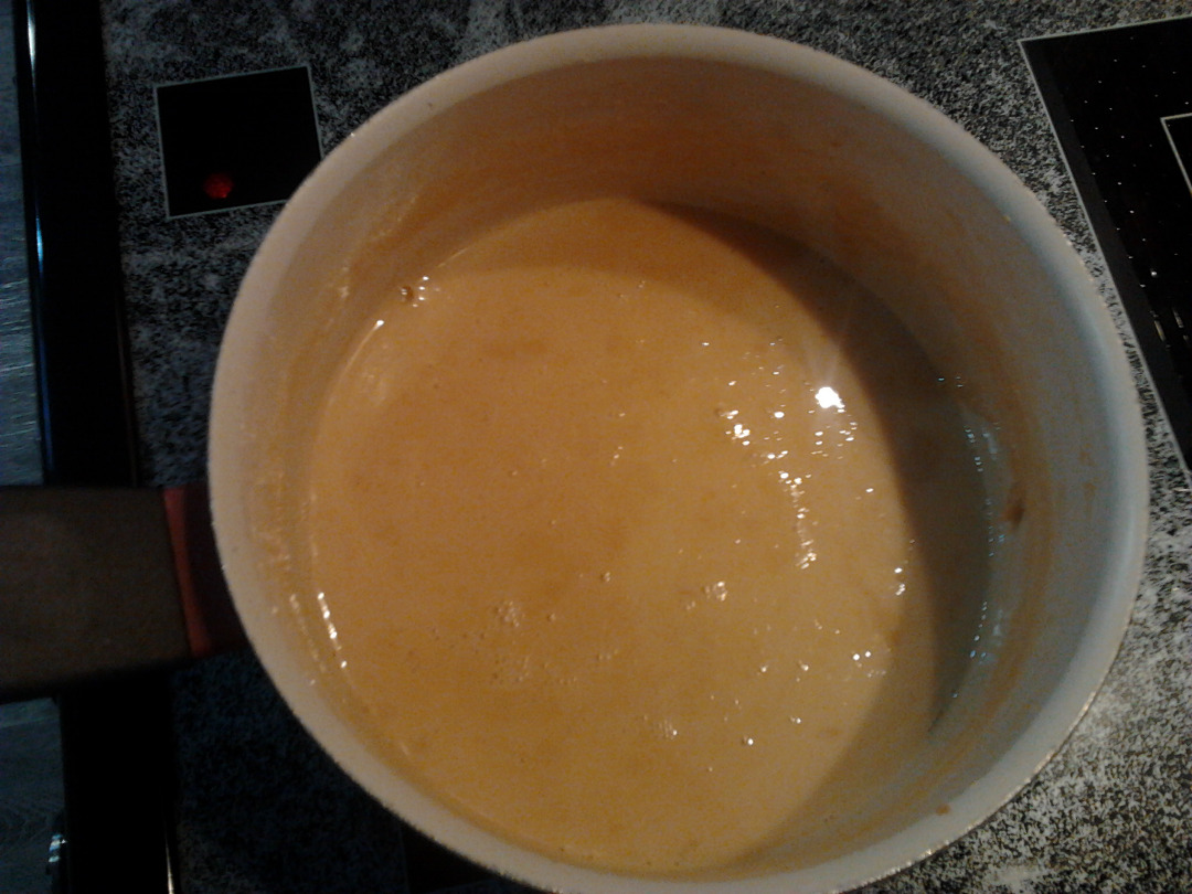 Карамельный соус