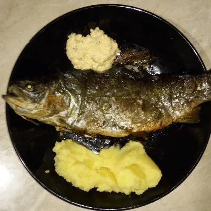 Рыба по-сербски