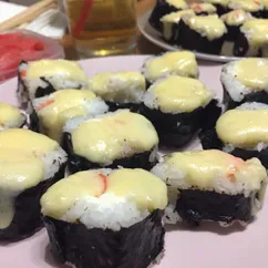 Роллы по-домашнему 🍣