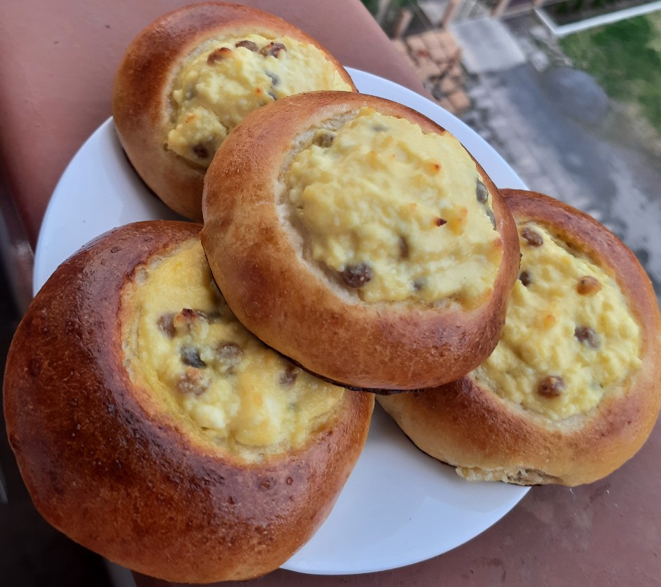 Ватрушки